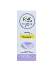 Pjur Med Sensitive Glide Lubricante | Lubricante al Agua