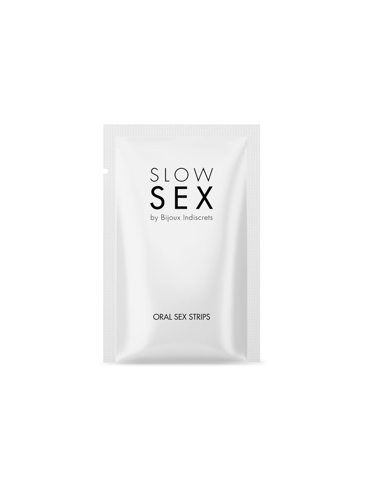 Slow Sex Oral Sex Strips | Cosmética Erótica