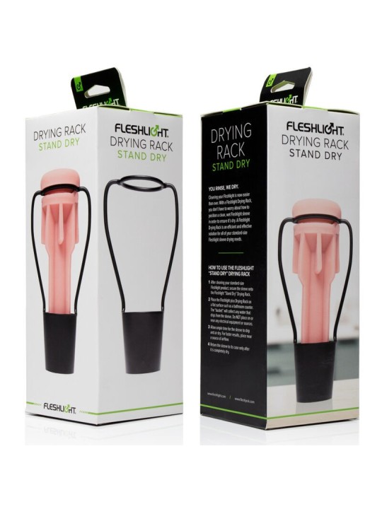 Fleshlight Stand Dry Soporte Secado | Recambios Sexuales