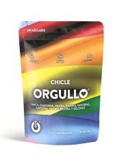 Pride Wug Gum Chicles Orgullo LGBT 10 | Chucherías Eróticas