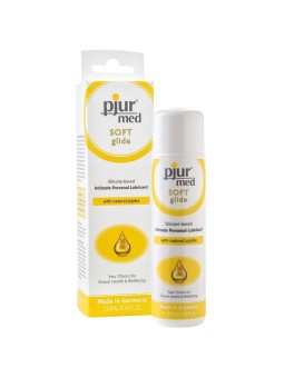 Pjur Med Soft Glide Lubricante | Lubricante Silicona