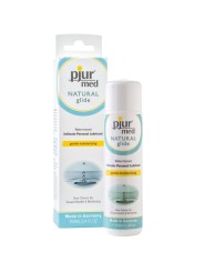 Pjur Med Natural Lubricante Base Agua | Lubricante Natural