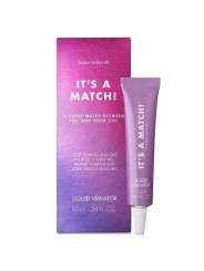 It’S A Match Vibrador Liquido 10 ml | Vibrador Líquido