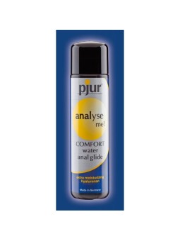 Pjur Analyse Me Lubricante Agua Anal 2 ml | Lubricante Anal