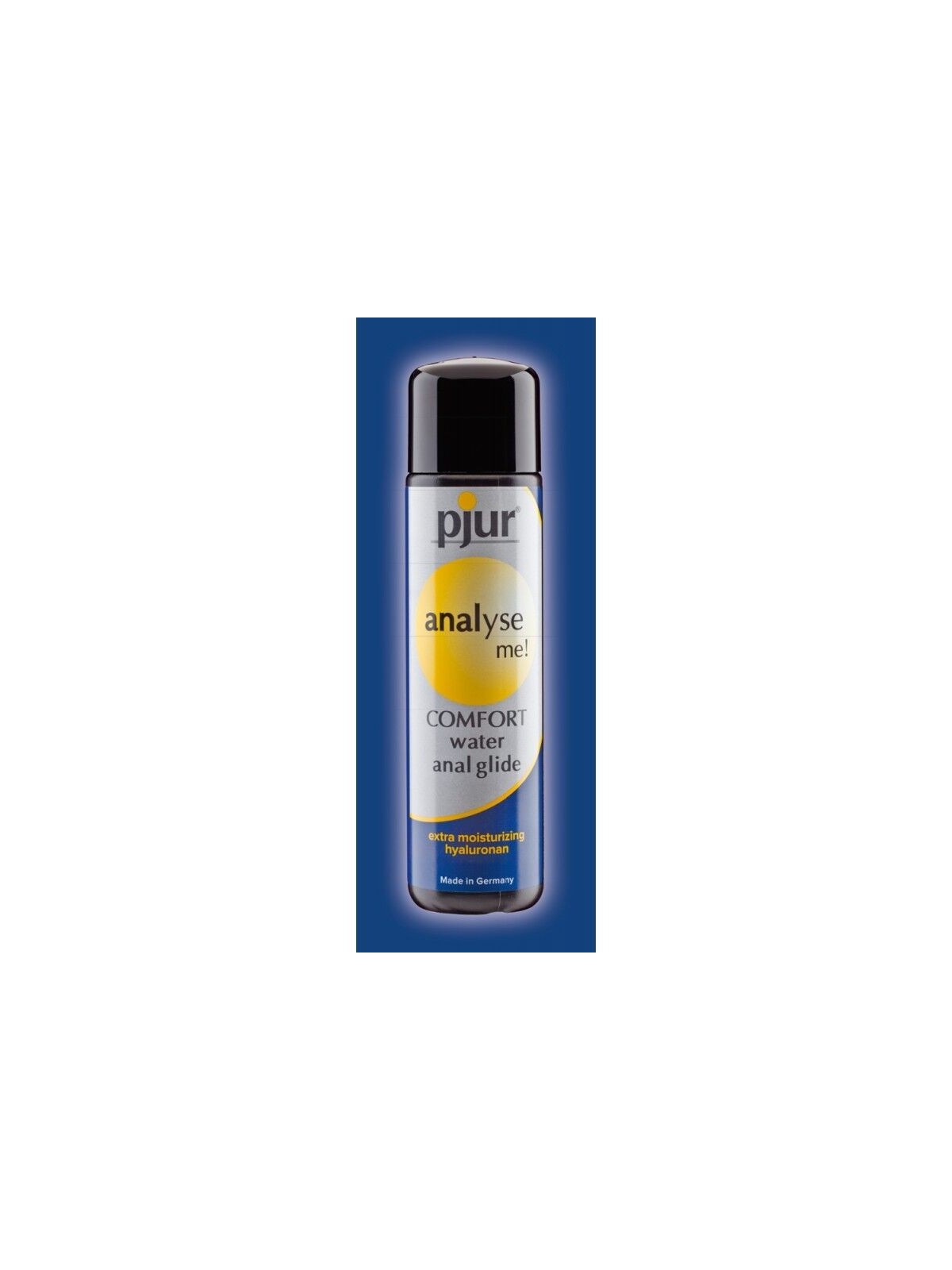 Pjur Analyse Me Lubricante Agua Anal 2 ml | Lubricante Anal