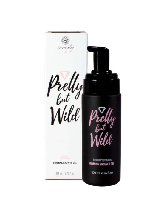 Secretplay Pretty But Wild Gel Ducha | Baño Romántico