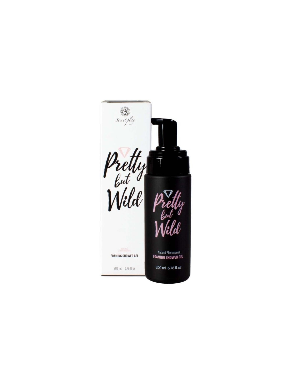 Secretplay Pretty But Wild Gel Ducha | Baño Romántico