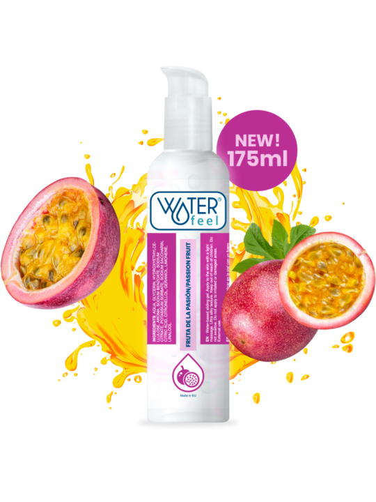 Waterfeel Lubricante Base de Sabor | Lubricante Sabor