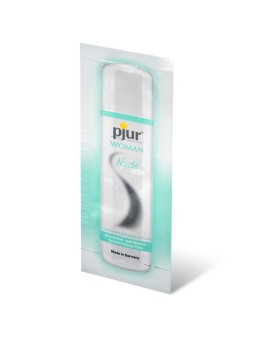 Pjur Woman Nude Lubricante Base Agua 2 | Lubricante al Agua