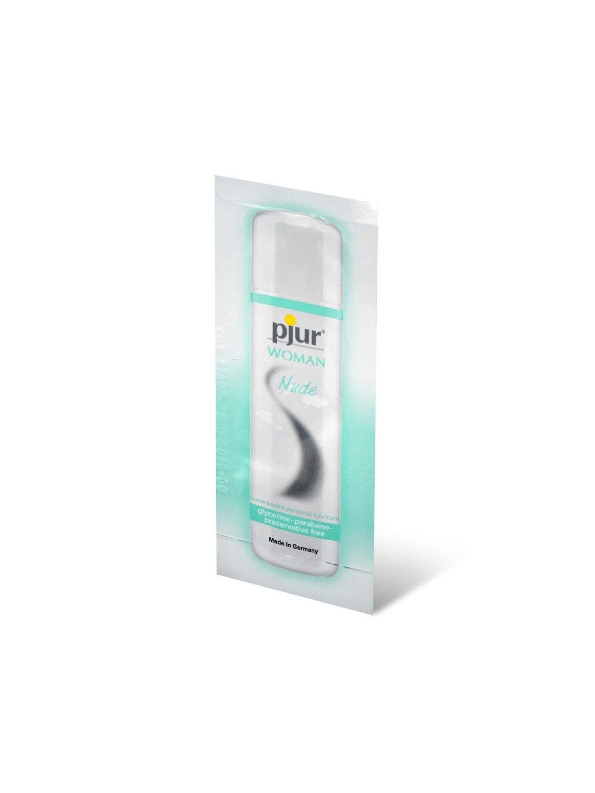 Pjur Woman Nude Lubricante Base Agua 2 | Lubricante al Agua