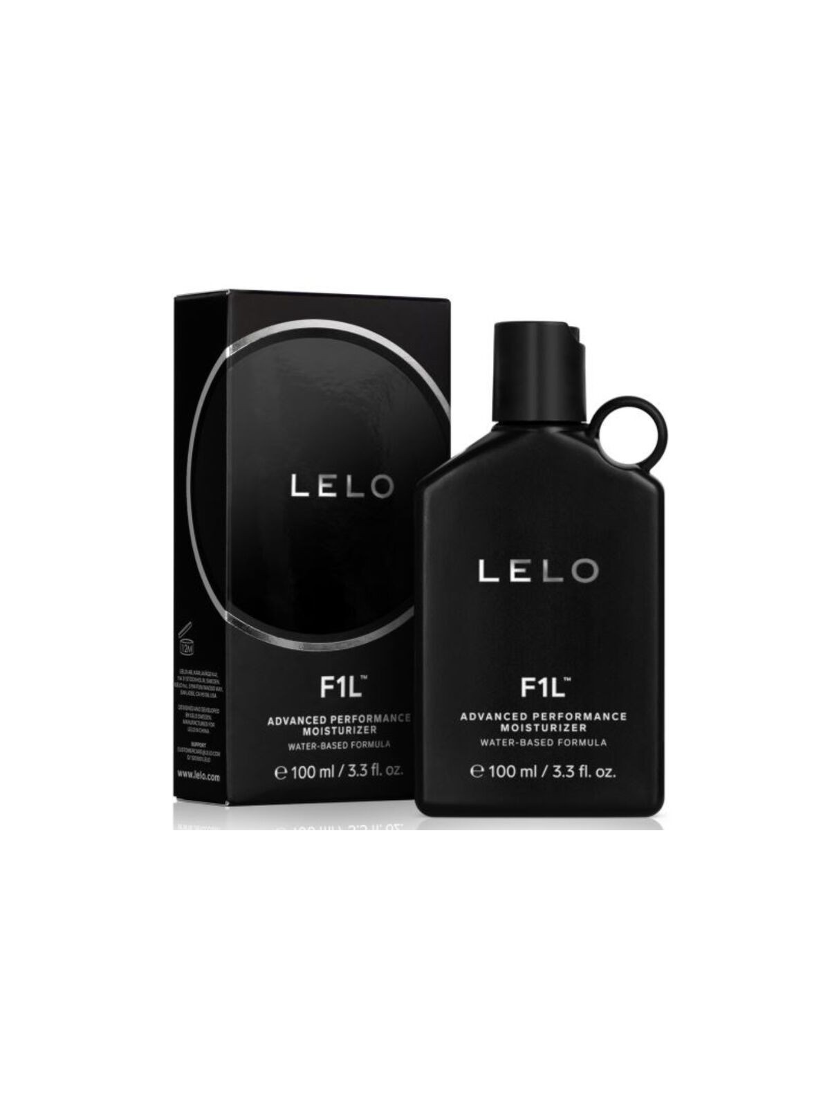 F1L Advanced Lubricante Hidratante 100 | Lubricante al Agua