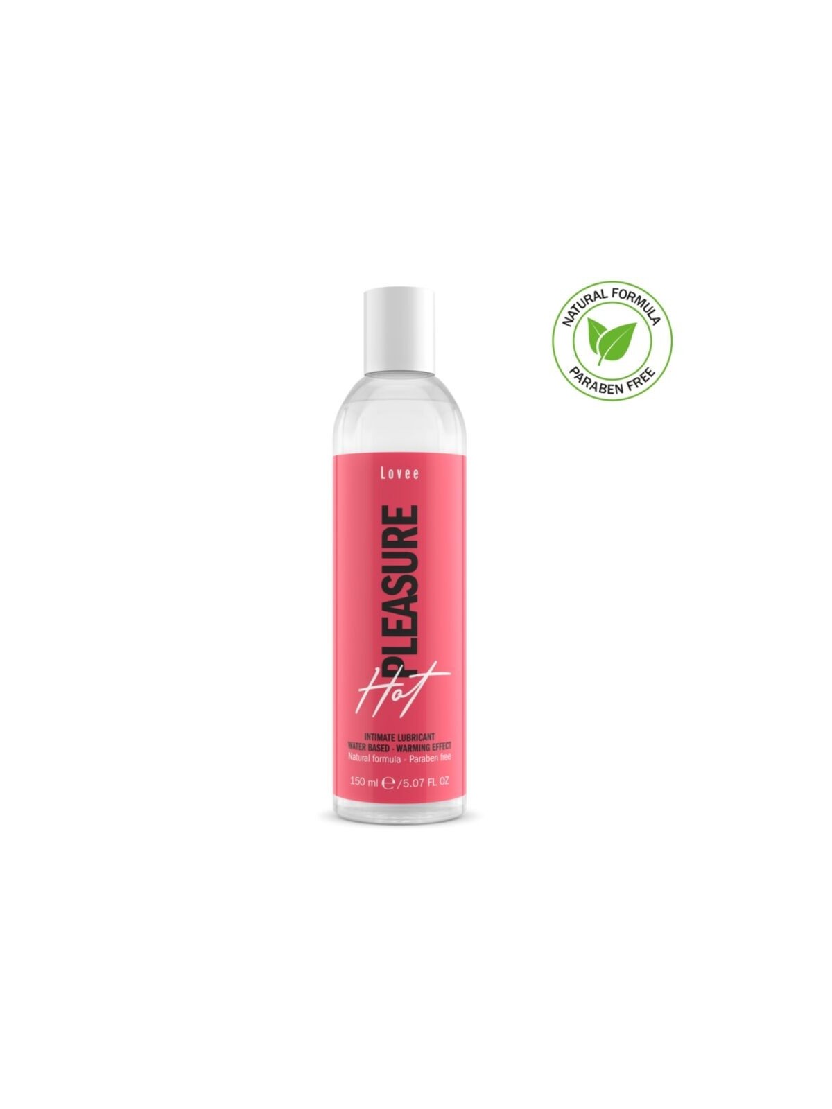 Lovee Hot Pleasure Lubricante | Lubricante Efecto Calor