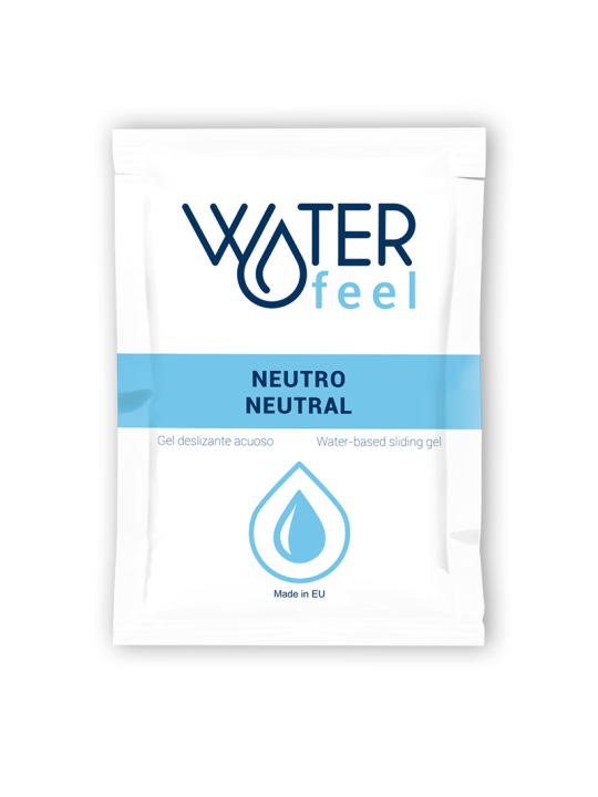 Waterfeel Gel Deslizante Base Agua | Lubricante al Agua