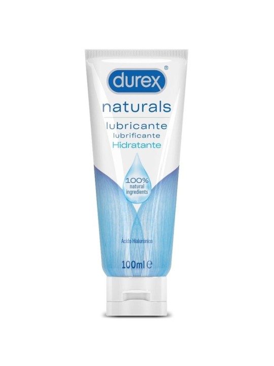 Durex Naturals Lubricante Hidratante | Lubricante Natural