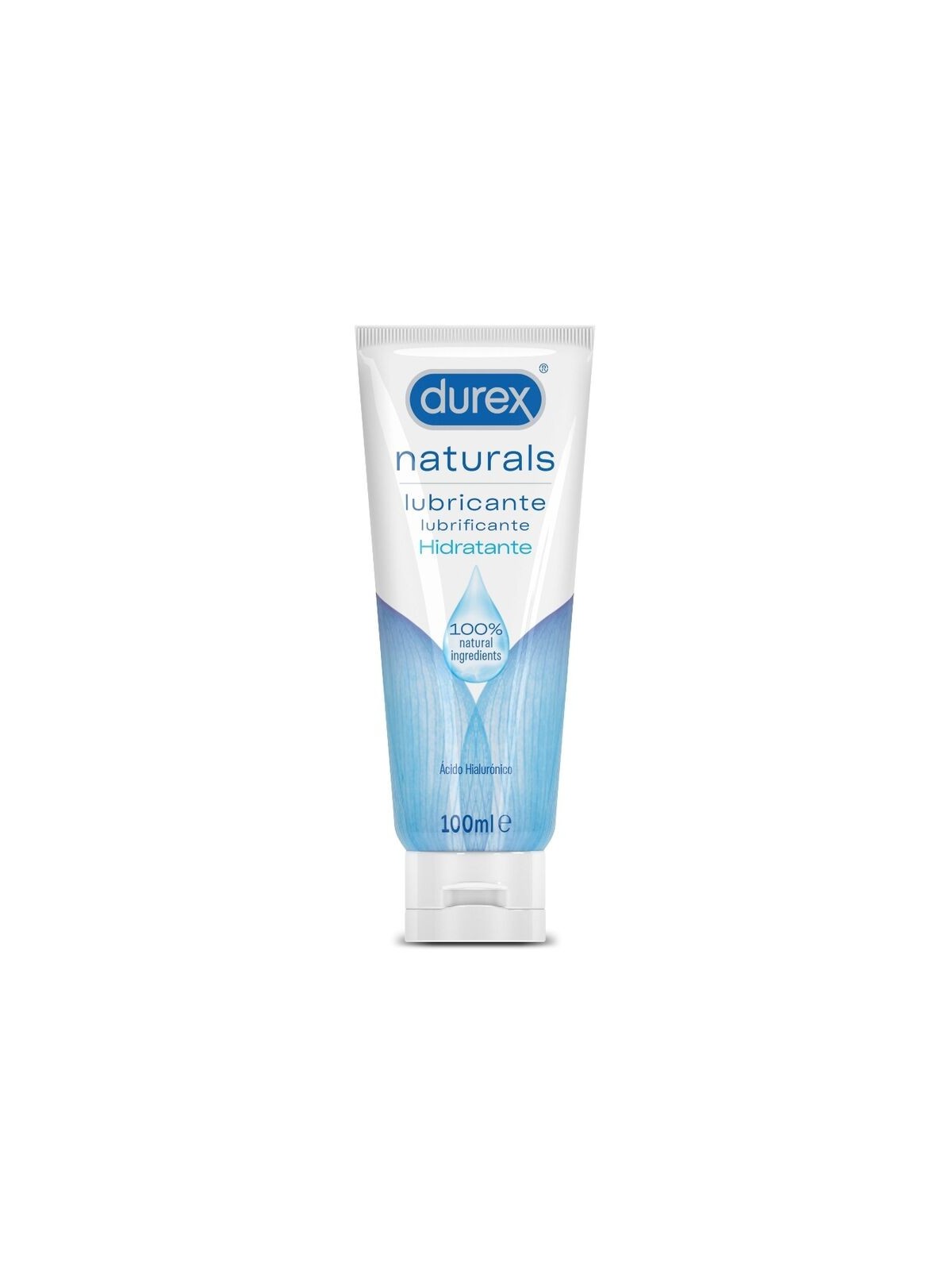 Durex Naturals Lubricante Hidratante | Lubricante Natural