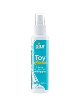 Pjur Limpiador De Juguetes Spray 100 ml | Limpiador Juguetes