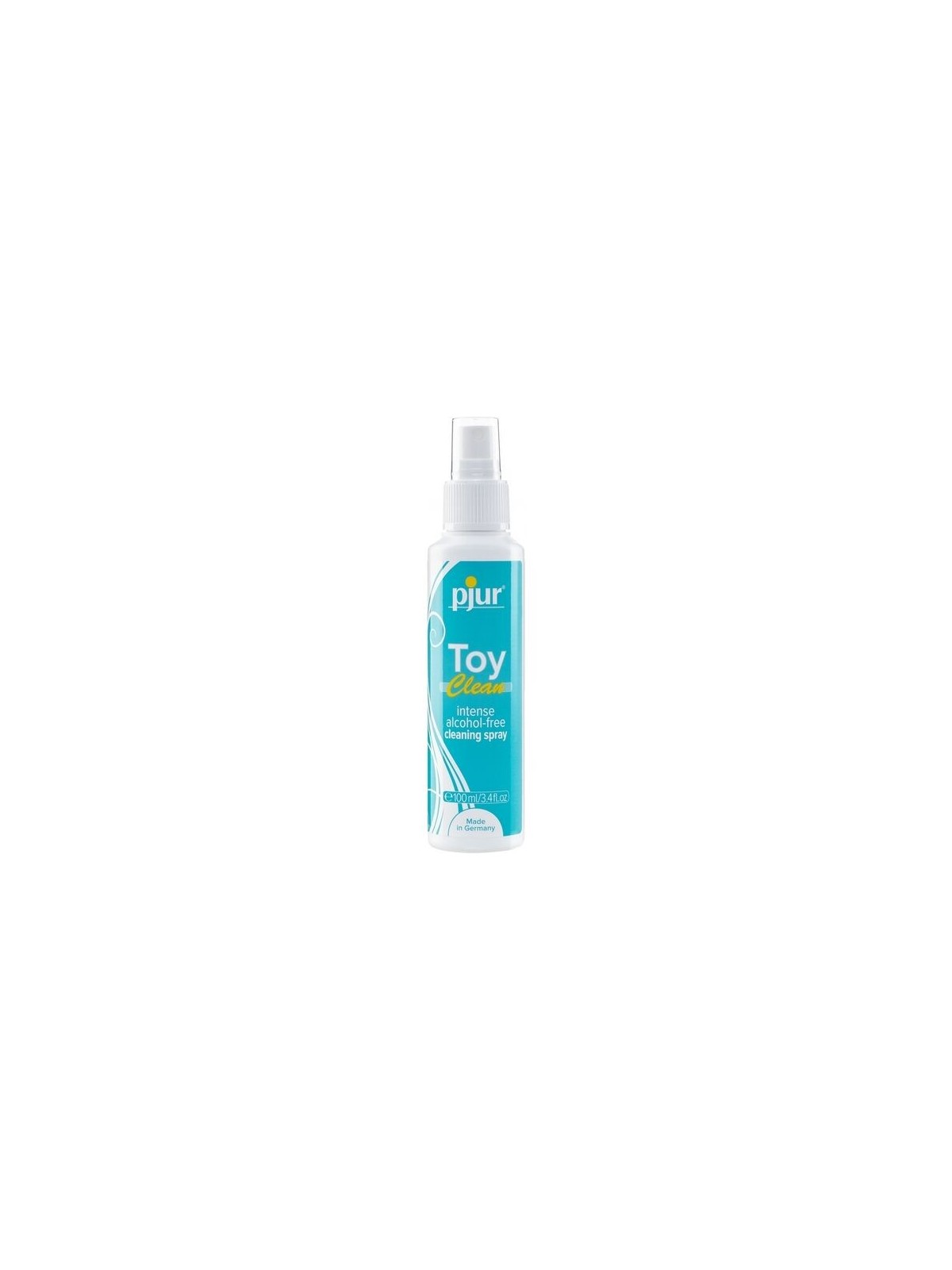 Pjur Limpiador De Juguetes Spray 100 ml | Limpiador Juguetes