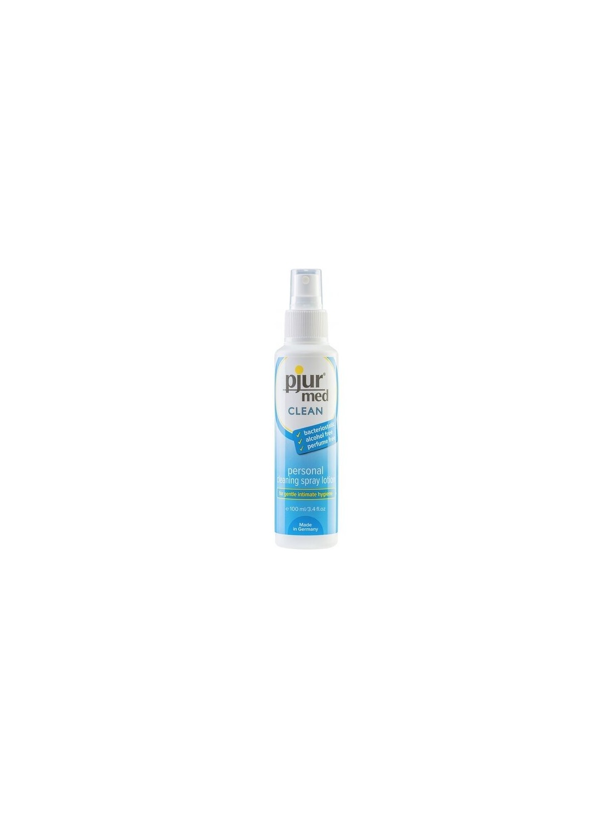 Pjur Med Limpiador Spray 100 ml | Limpiador Juguetes