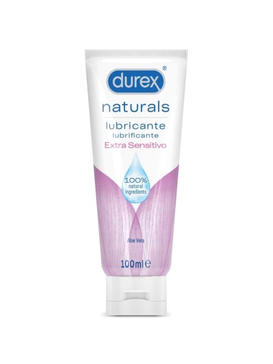 Durex Naturals Lubricante Extra | Lubricante Natural