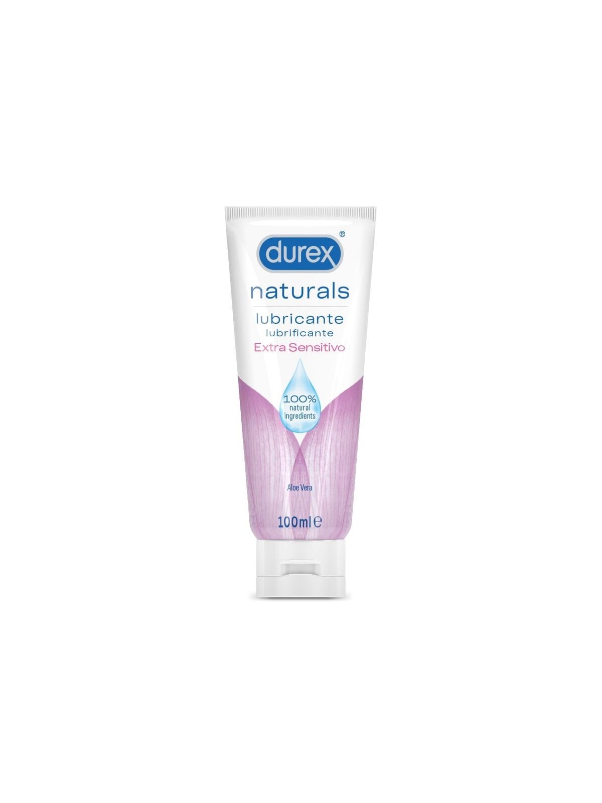 Durex Naturals Lubricante Extra | Lubricante Natural