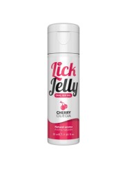 Lick Jelly Lubricante 30 ml | Lubricante Sabor