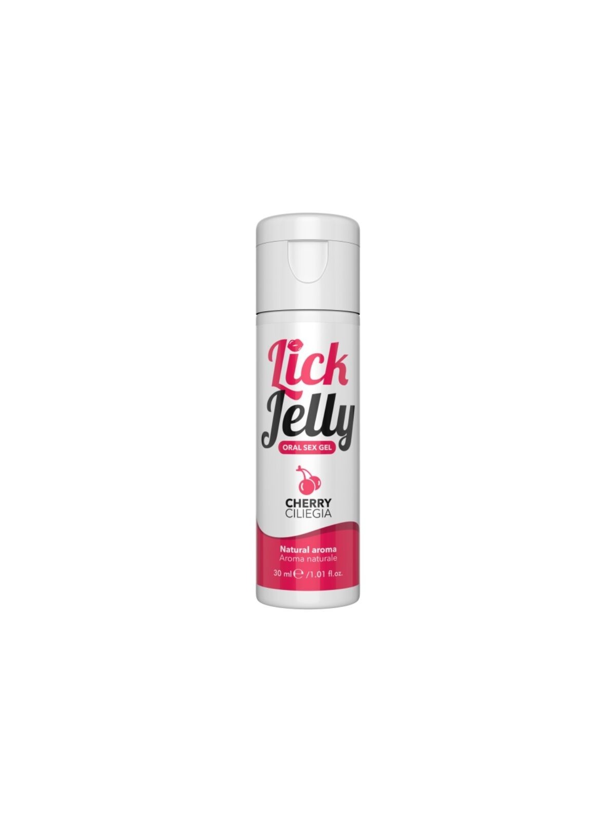 Lick Jelly Lubricante 30 ml | Lubricante Sabor