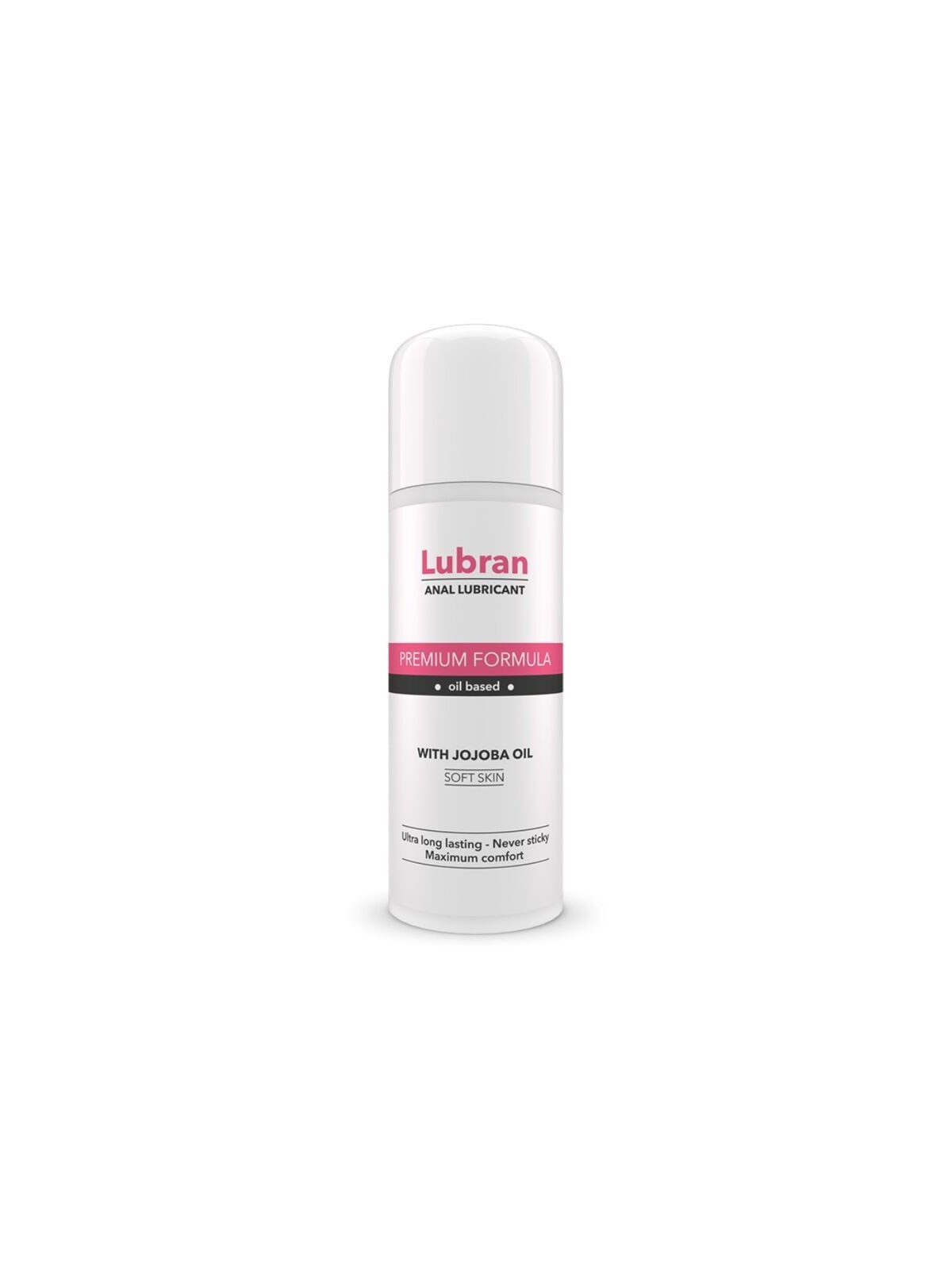 Lubran Anal Lubricant With Jojoba Oil | Lubricante Anestesia