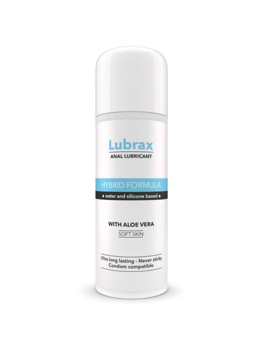 Lubrax Hybrid Lubricante Anal | Lubricante Silicona Agua