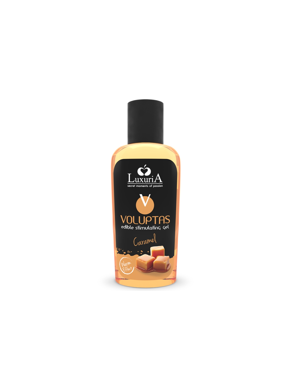 Luxuria Voluptas Gel Masaje | Lubricante Efecto Calor