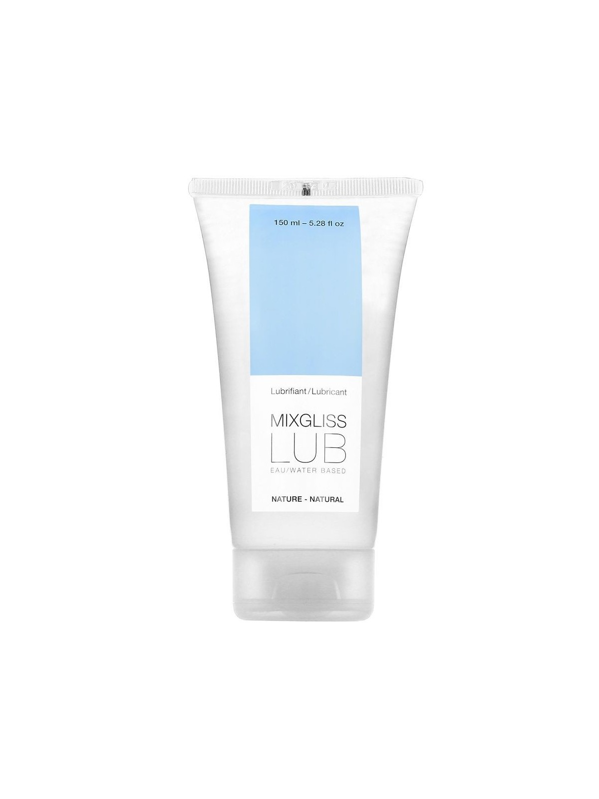 Mixgliss Lubricante Base Agua Natural | Lubricante Base Agua