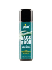 Pjur Back Door Regenerating Panthenol | Lubricante Base Agua