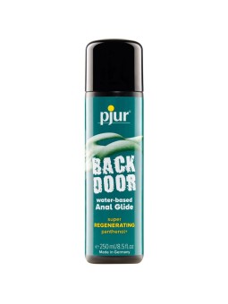 Pjur Back Door Regenerating Panthenol | Lubricante Base Agua