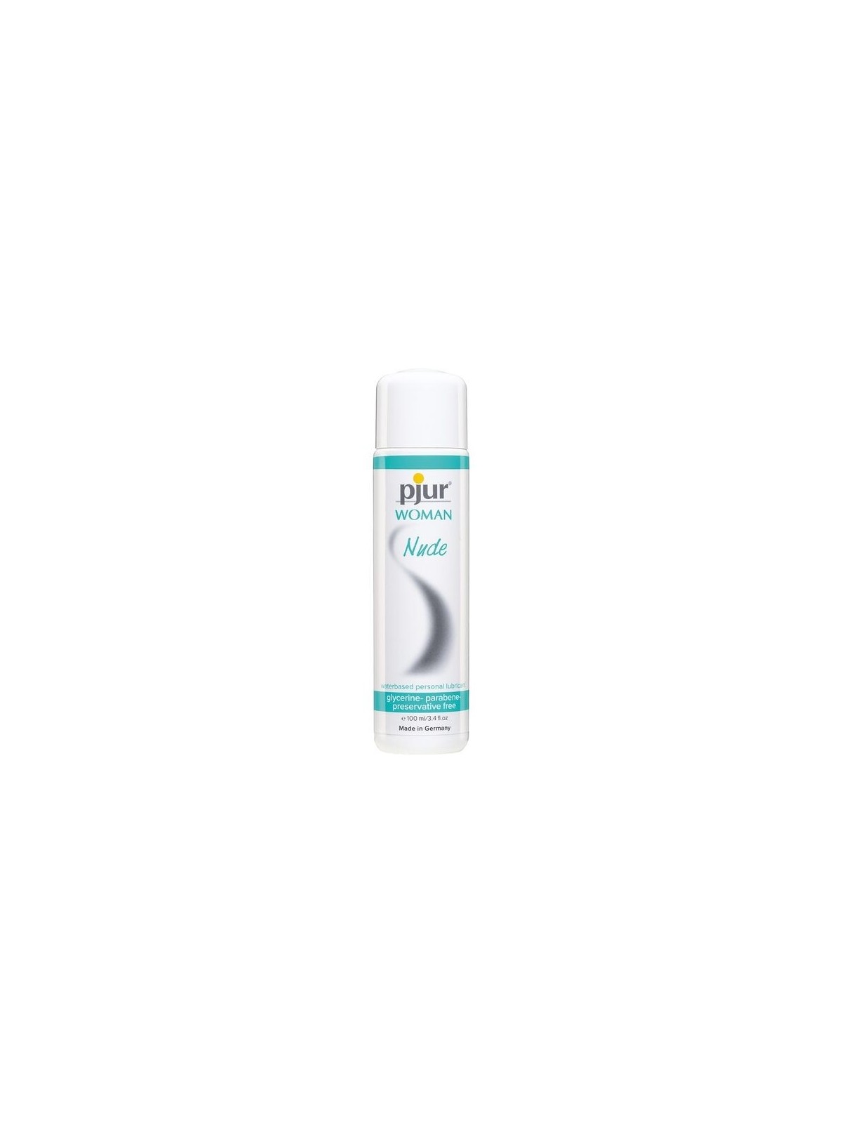 Pjur Woman Nude Lubricante Base Agua | Lubricante Natural