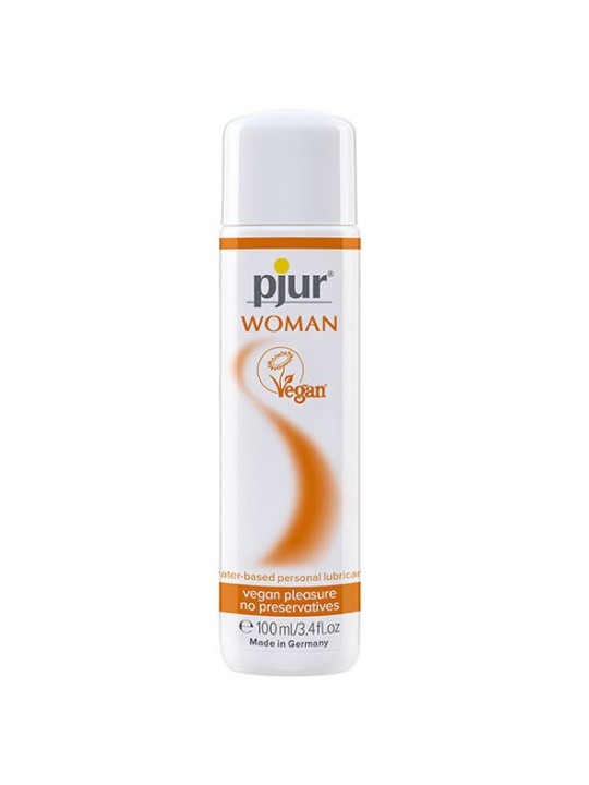 Pjur Woman Vegan Lubricante Base Agua | Lubricante Natural