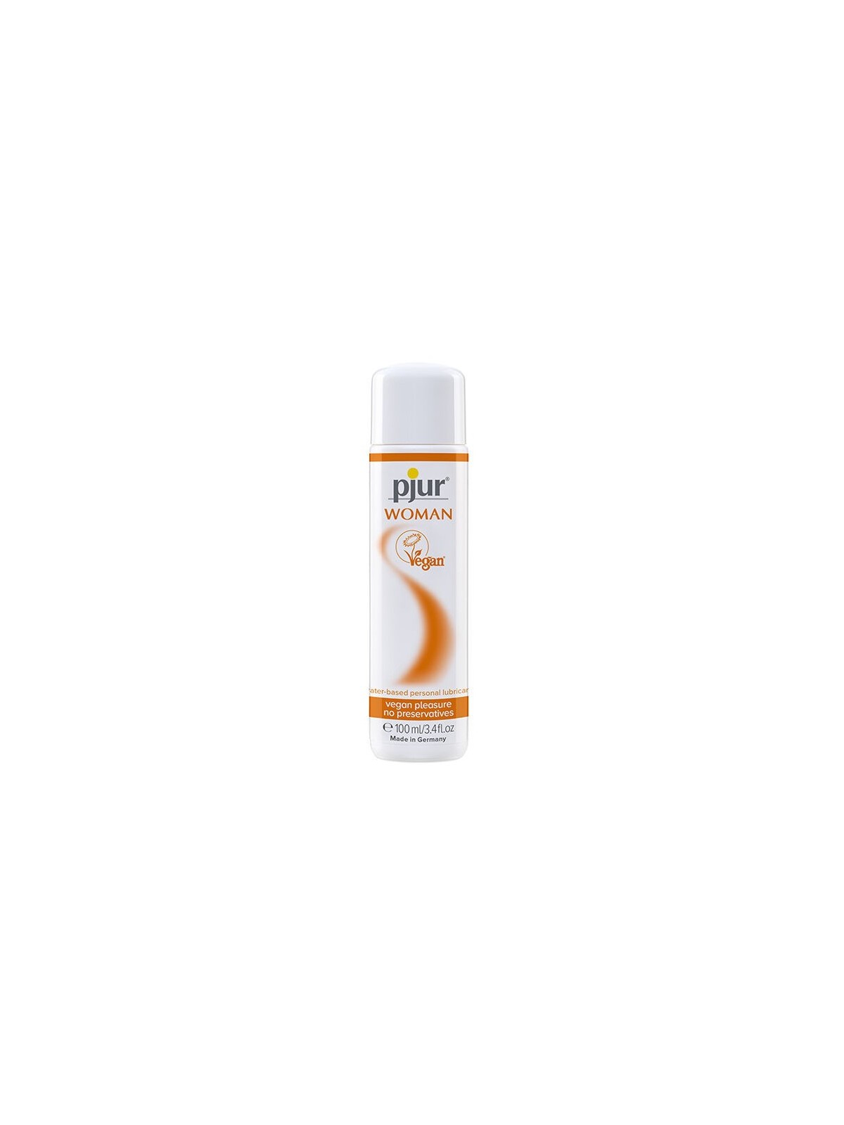 Pjur Woman Vegan Lubricante Base Agua | Lubricante Natural