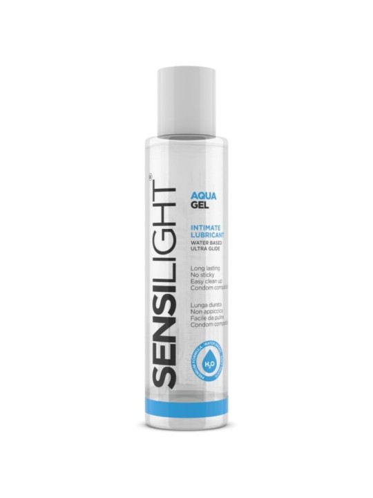 Sensilight Lubricante Base Agua Aquagel | Lubricante al Agua