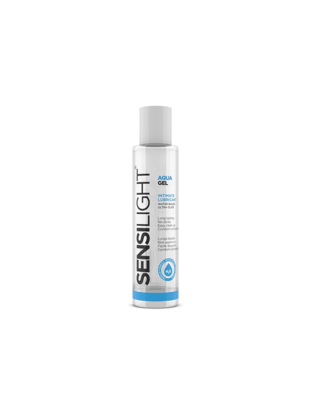 Sensilight Lubricante Base Agua Aquagel | Lubricante al Agua