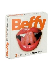 Beffy Sexo Oral Condom | Condones Especiales