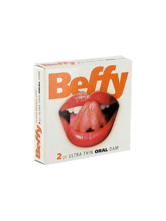 Beffy Sexo Oral Condom | Condones Especiales