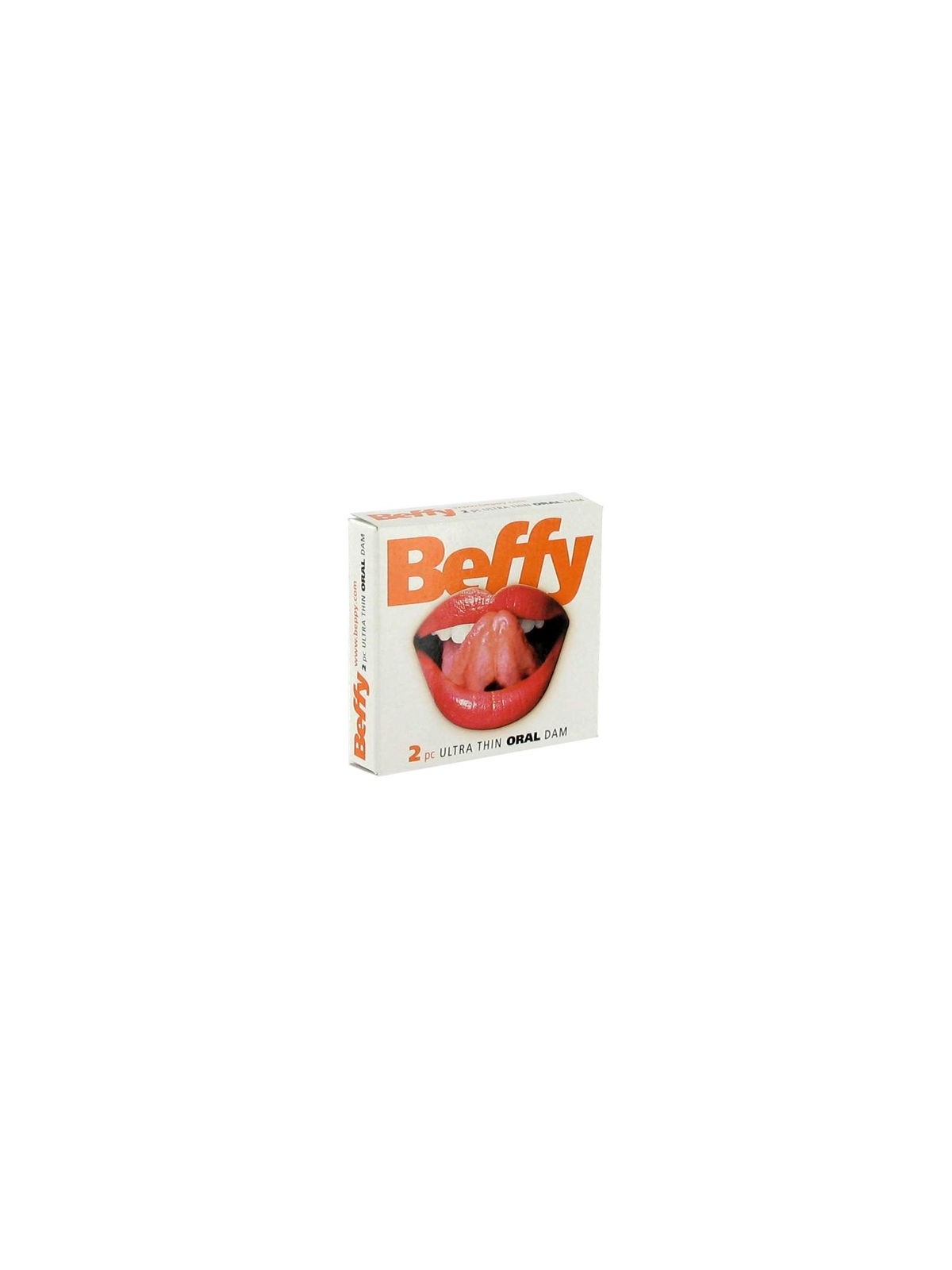 Beffy Sexo Oral Condom | Condones Especiales