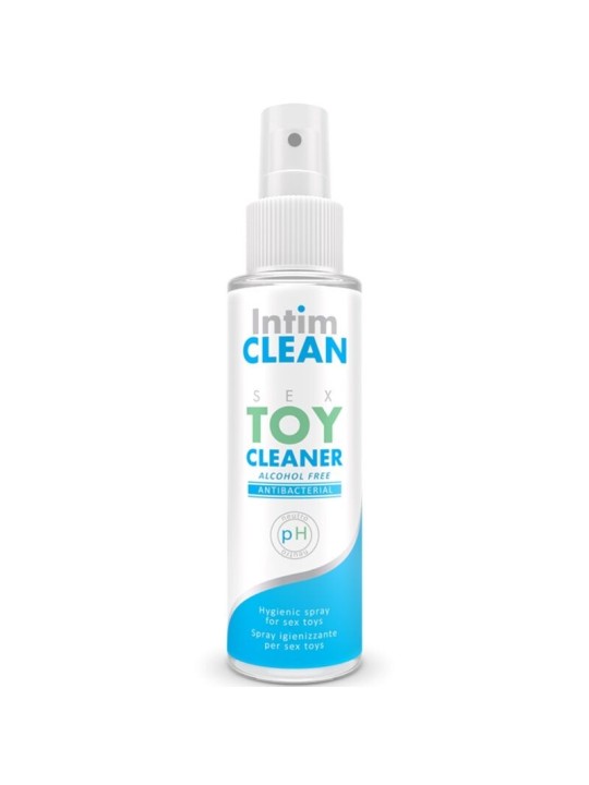 Intimclean Toy Cleaner 100 ml | Limpiador Juguetes