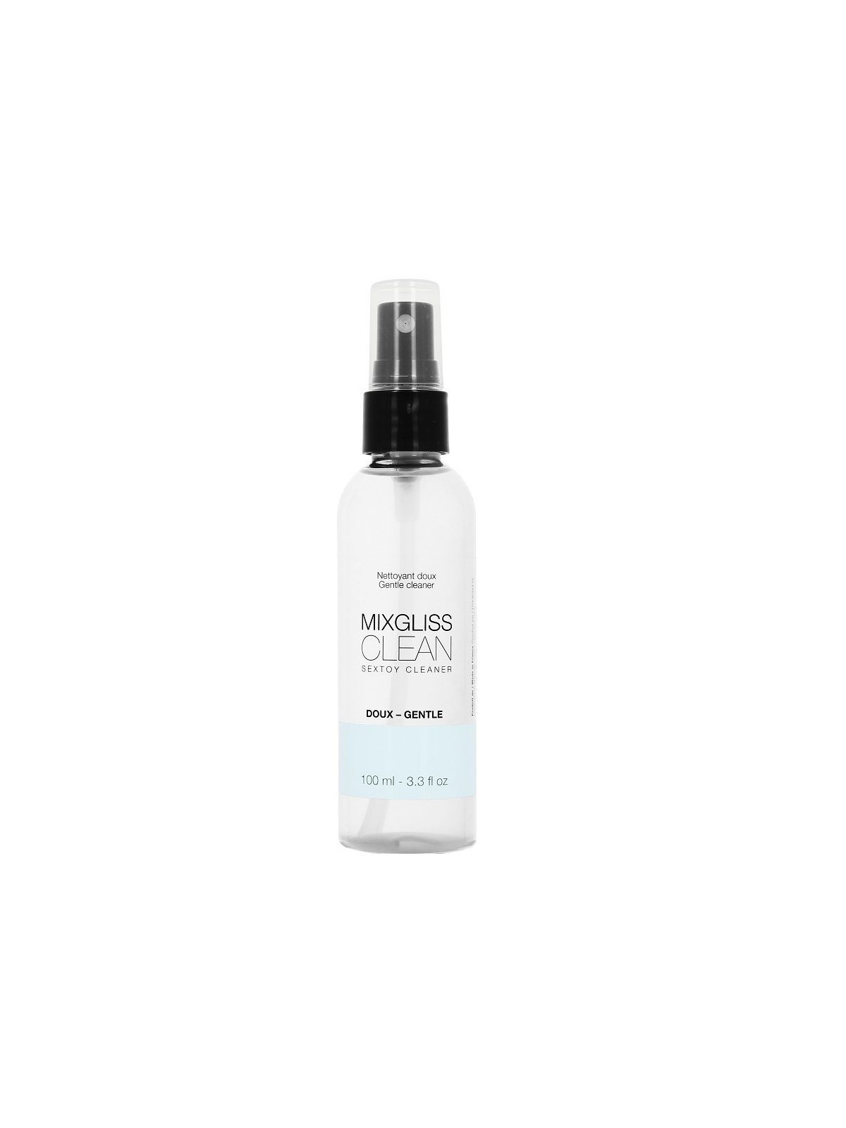 Mixgliss Limpiador Juguetes 100 ml | Limpiador Juguetes