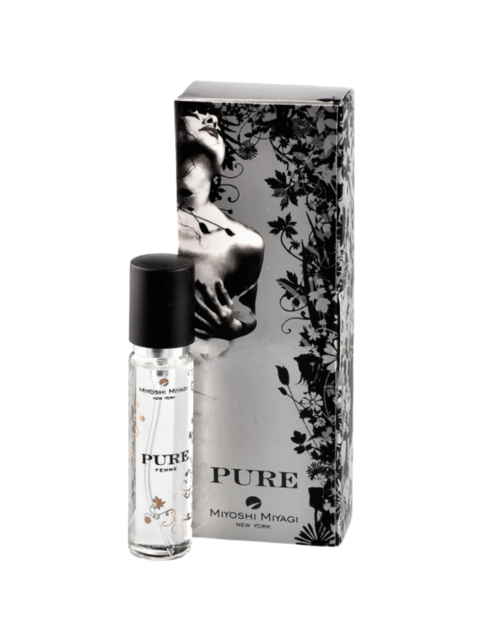 Hiroshi Miyagi Pure Phromones | Perfume con Feromonas