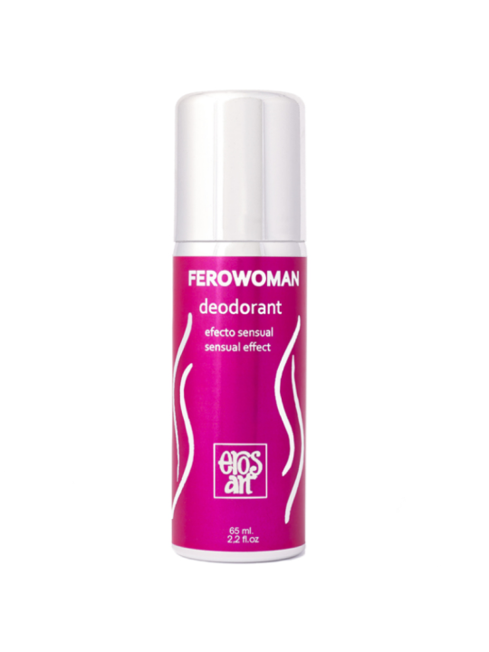 Ferowoman Desodorante Íntimo 65 ml | Perfume con Feromonas