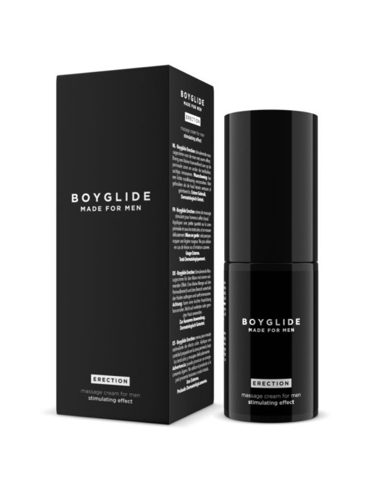 Boyglide Crema Para Erección 30 ml | Vigorizante Masculino