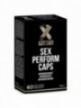 Xpower Sex Perform Caps 60 Capsules | Potenciador Sexual