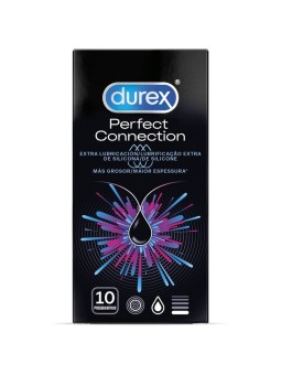 Durex Perfect Connection Extra | Condones Especiales