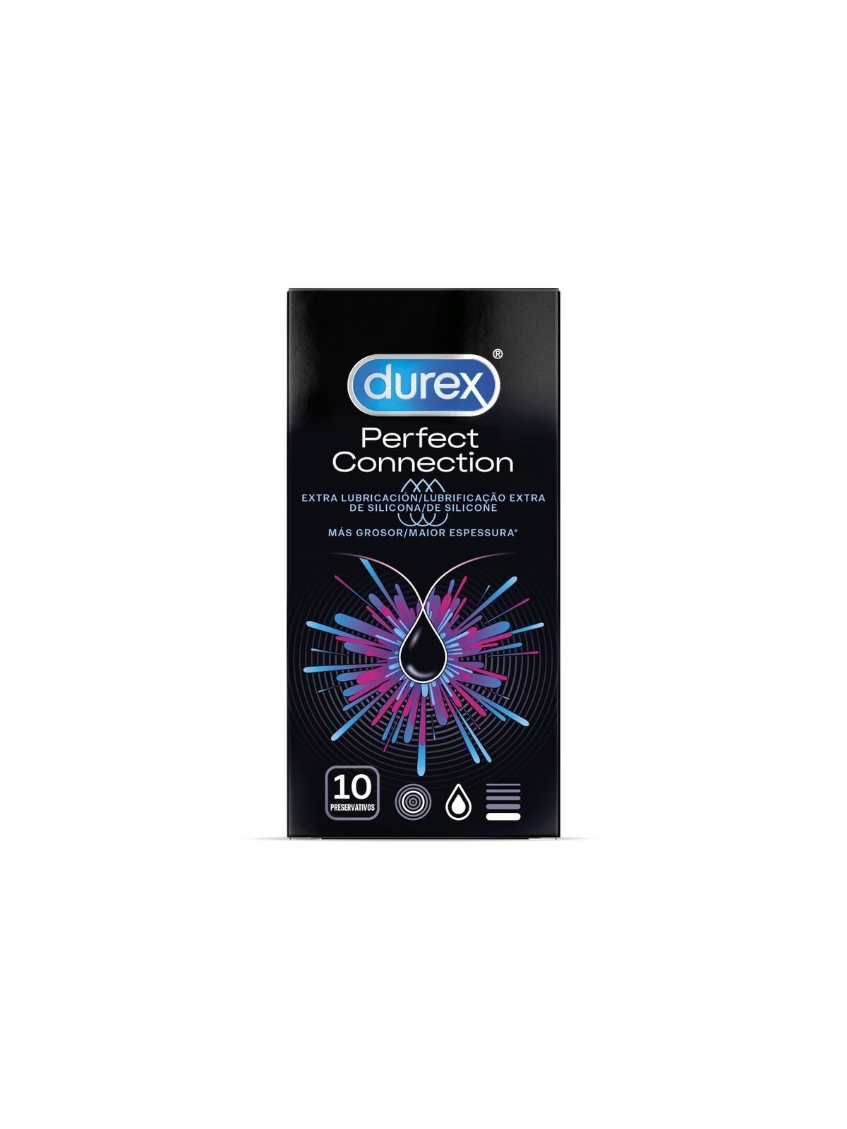 Durex Perfect Connection Extra | Condones Especiales