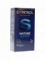 Control Nature Slim Fit 12 Unidades | Condones Ultrafinos