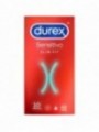 Durex Sensitivo Slim Fit 10 Unidades | Condones Ultrafinos